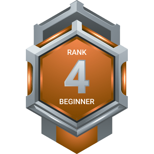 Gold Rank