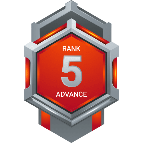 Platinum Rank