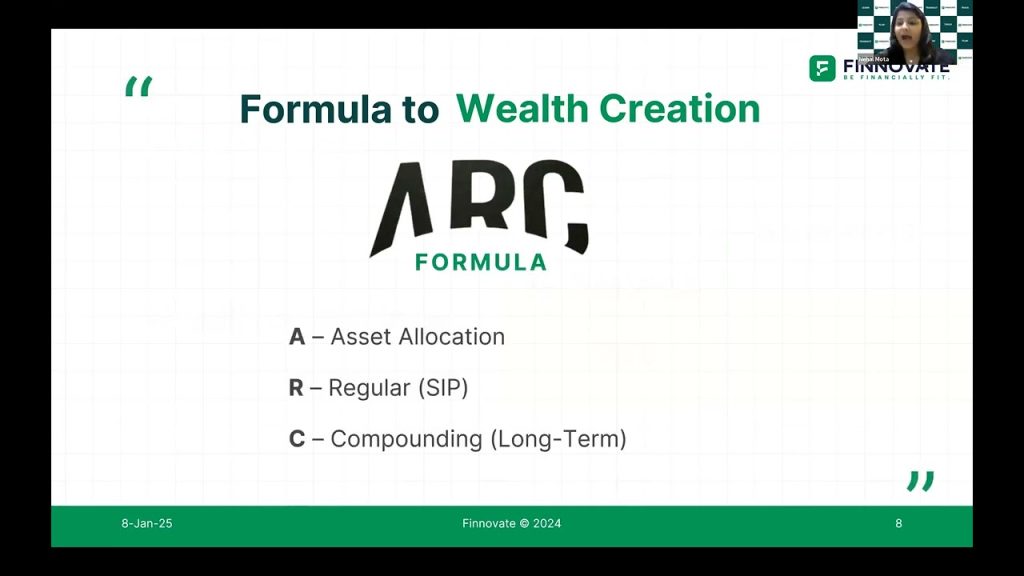 How to Build Wealth from Scratch in 2025 I FinnFit Wednesday Webinar I #11