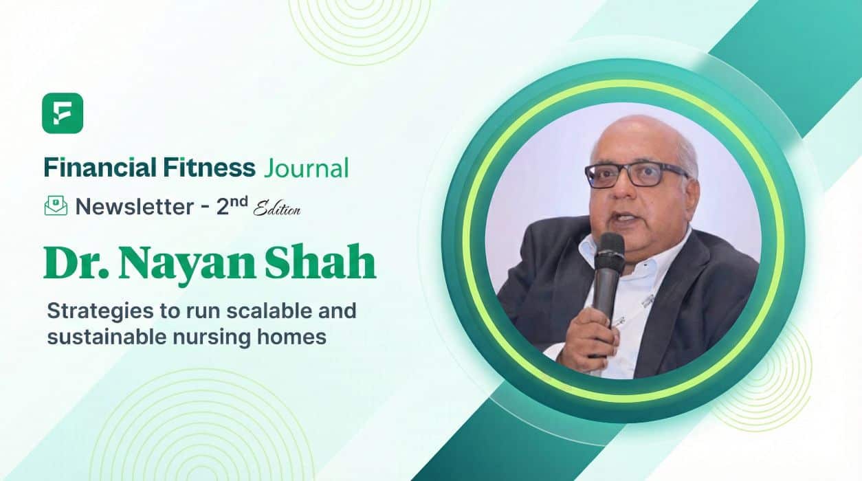 Financial Fitness Newsletter – 2nd Edition