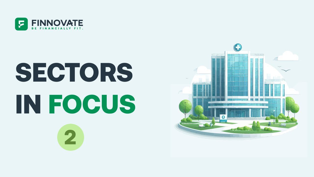 Sector in Focus – 2 | Hospital & Banking | Finnfit Wednesday Webinar I #13