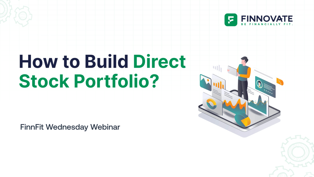 How to Build Direct Stock Portfolio I FinnFit Wednesday Webinar I #14