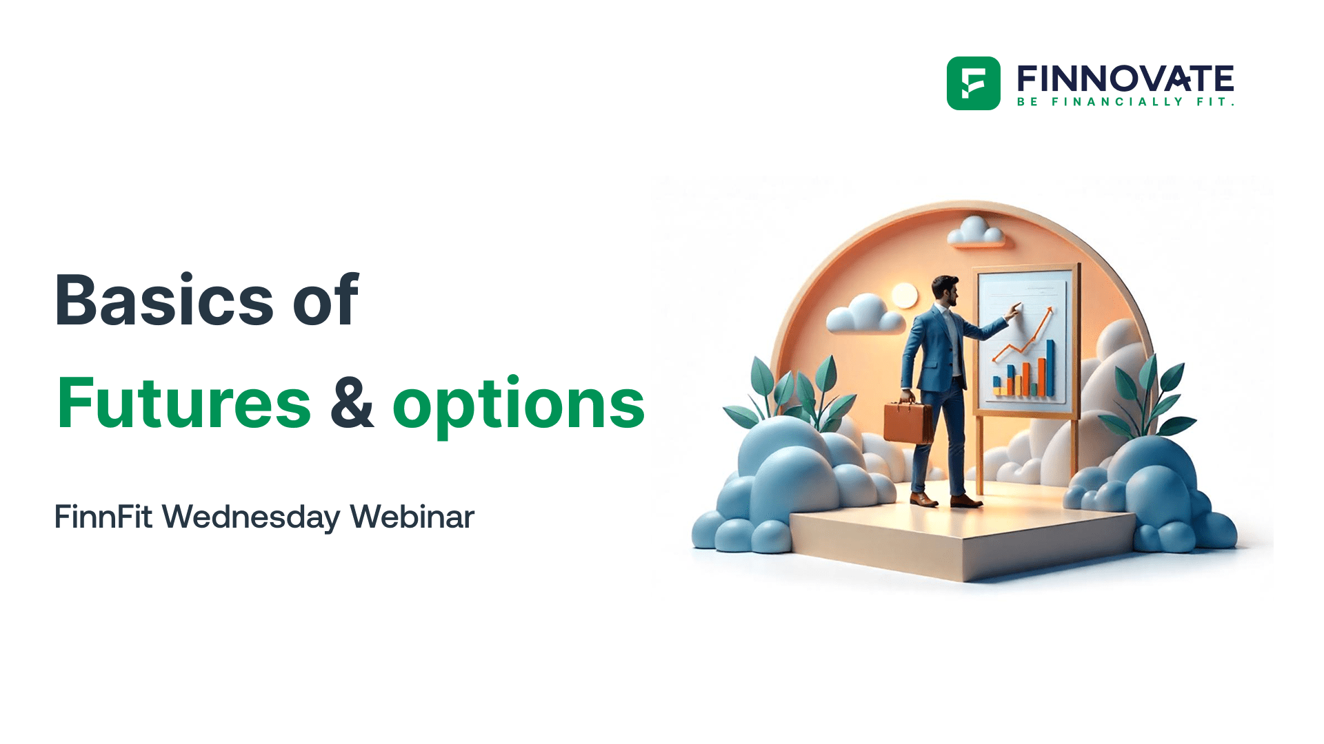 Basics of Futures & Options I FinnFit Wednesday Webinar #28