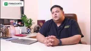 Dr. Vikramaditya Salvi I Testimonial I Finnovate