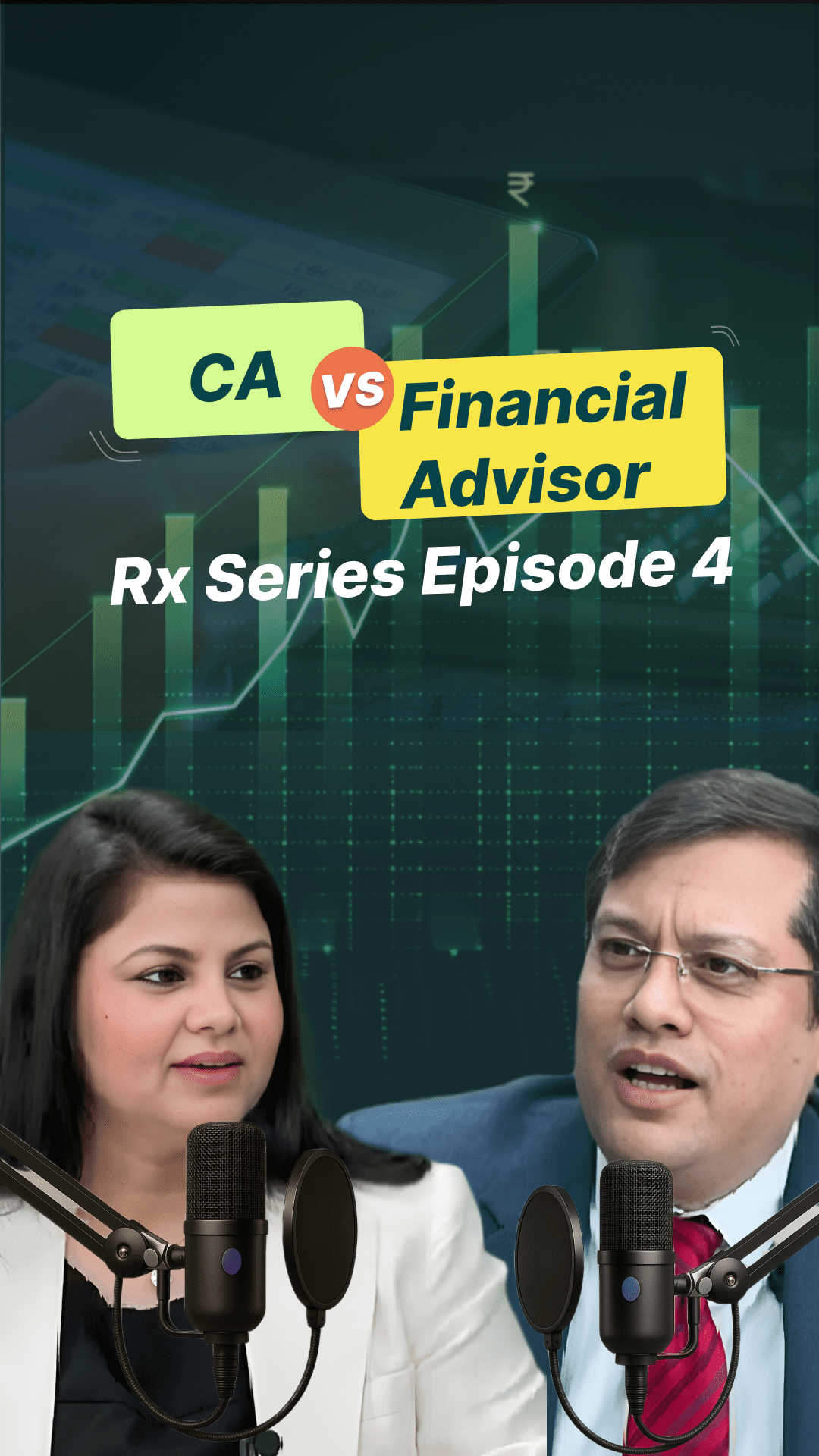 Tax-Saving and Wealth-Building aren’t the Same Thing I Rx Series Ep 4 I Finnovate