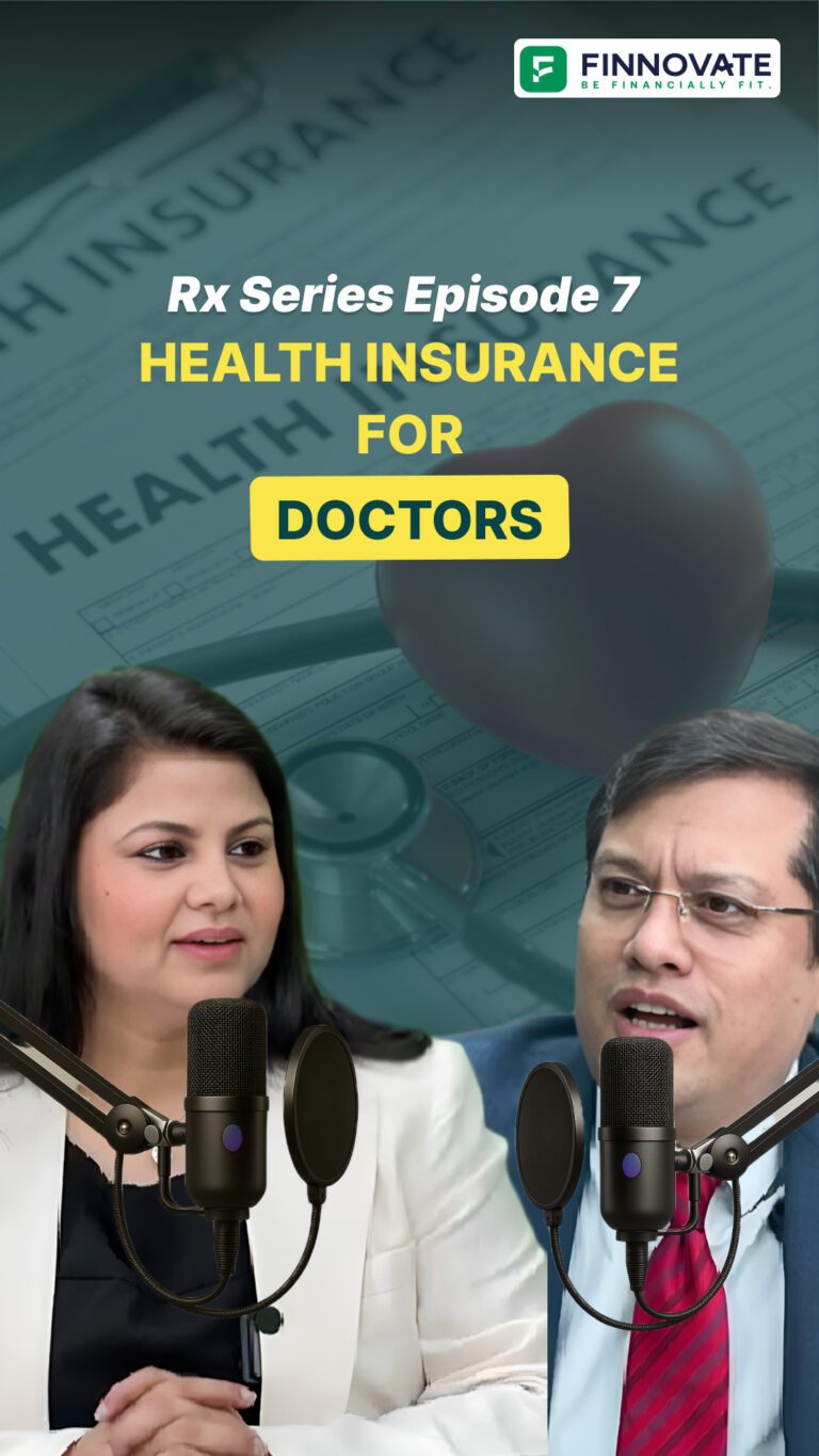 Health Insurance for Doctors: What You Must Know | Rx Series Ep 7