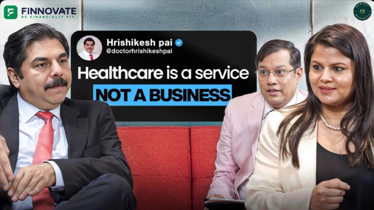 From a Dream to a Legacy: Dr. Hrishikesh Pai on building one of India’s Top Fertility Chains