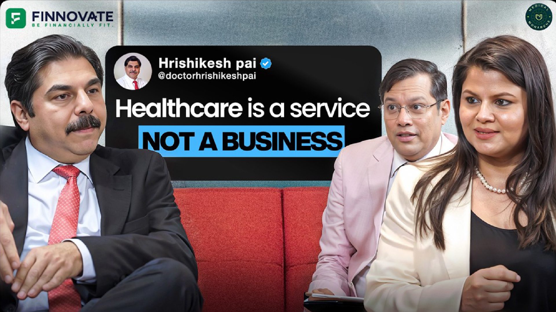 From a Dream to a Legacy: Dr. Hrishikesh Pai on building one of India’s Top Fertility Chains