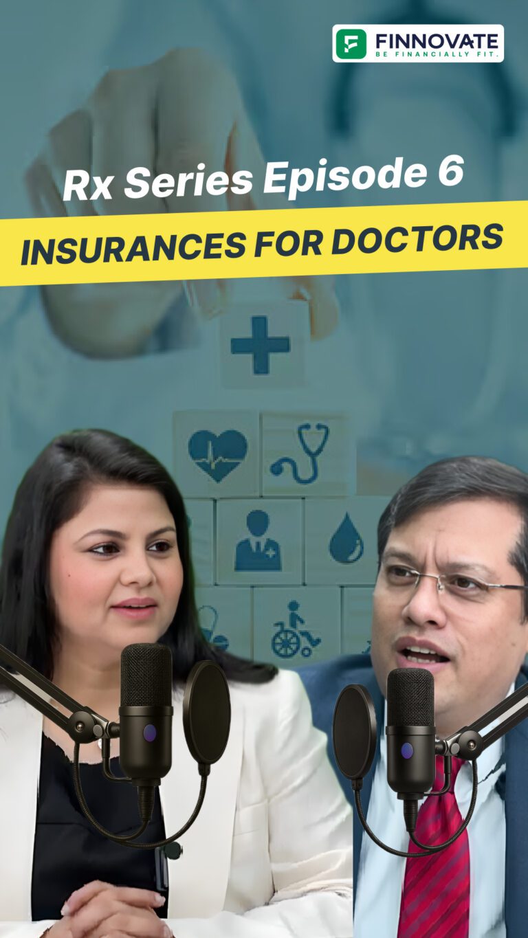 Insurance for Doctors I Rx Series Ep 6 I Finnovate