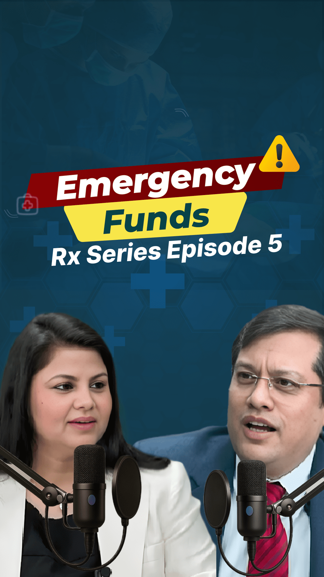 Emergency Funds for Doctors | Rx Series Ep 5 | Finnovate