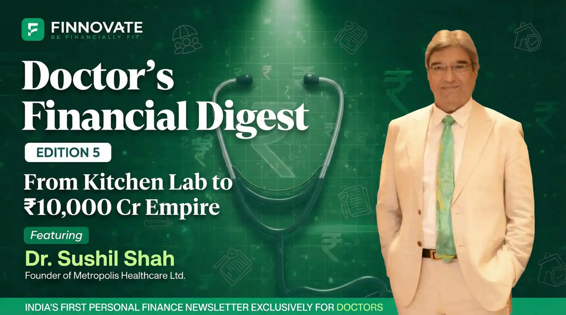 Financial Fitness Newsletter – 5th Edition