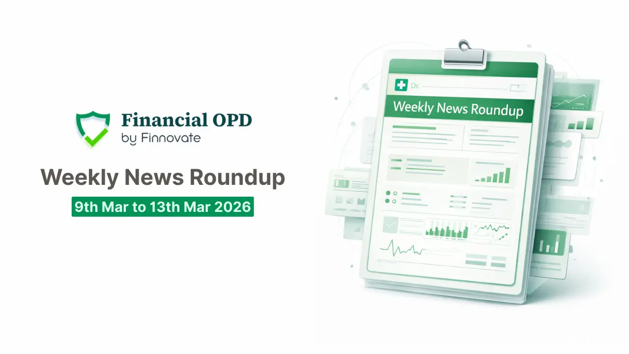 Weekly News Roundup (Mar 09–Mar 13, 2026)