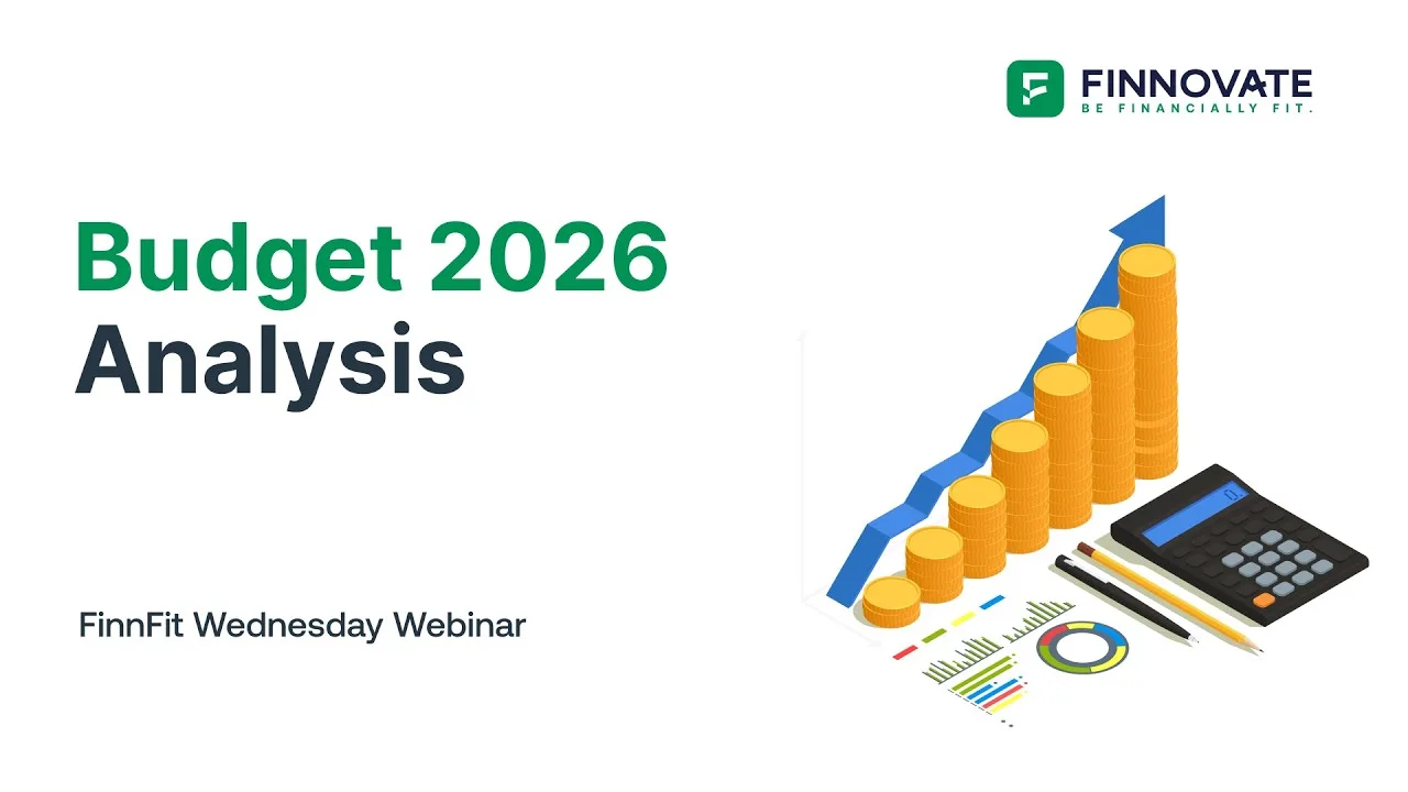 Budget 2026 Analysis I FinnFit Webinar #40