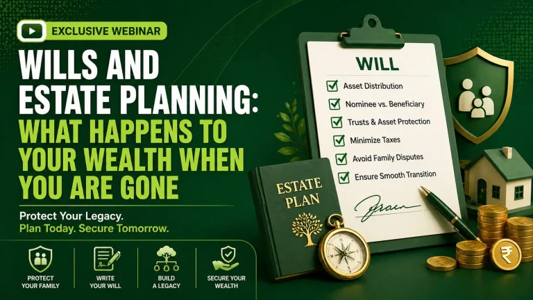 Wills and Estate Planning: What Happens to Your Wealth When You Are Gone