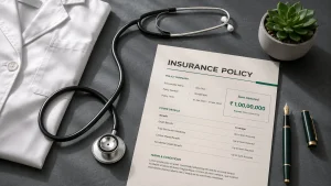 Term Insurance for Indian Doctors: 2026 Guide | FinancialOPD